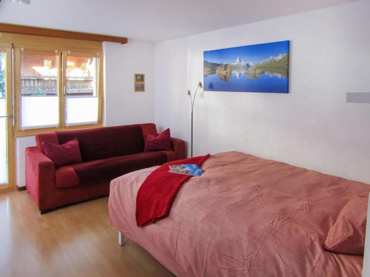 Apartment Sungold-1 By Interhome زيرمات المظهر الخارجي الصورة