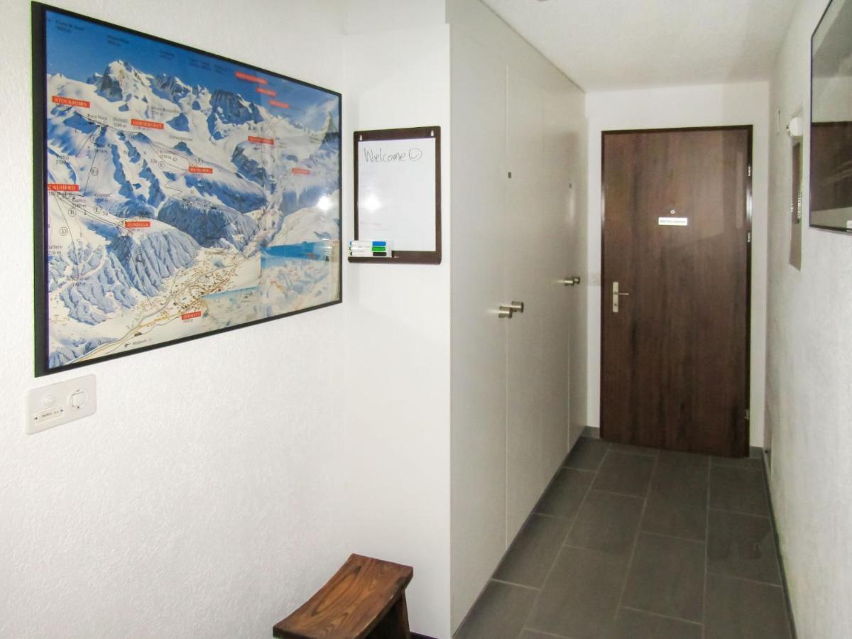 Apartment Sungold-1 By Interhome زيرمات المظهر الخارجي الصورة