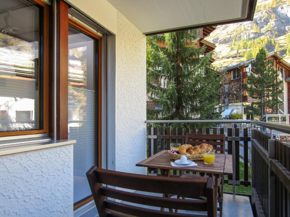 Apartment Sungold-1 By Interhome زيرمات المظهر الخارجي الصورة