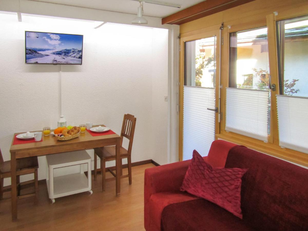 Apartment Sungold-1 By Interhome زيرمات المظهر الخارجي الصورة