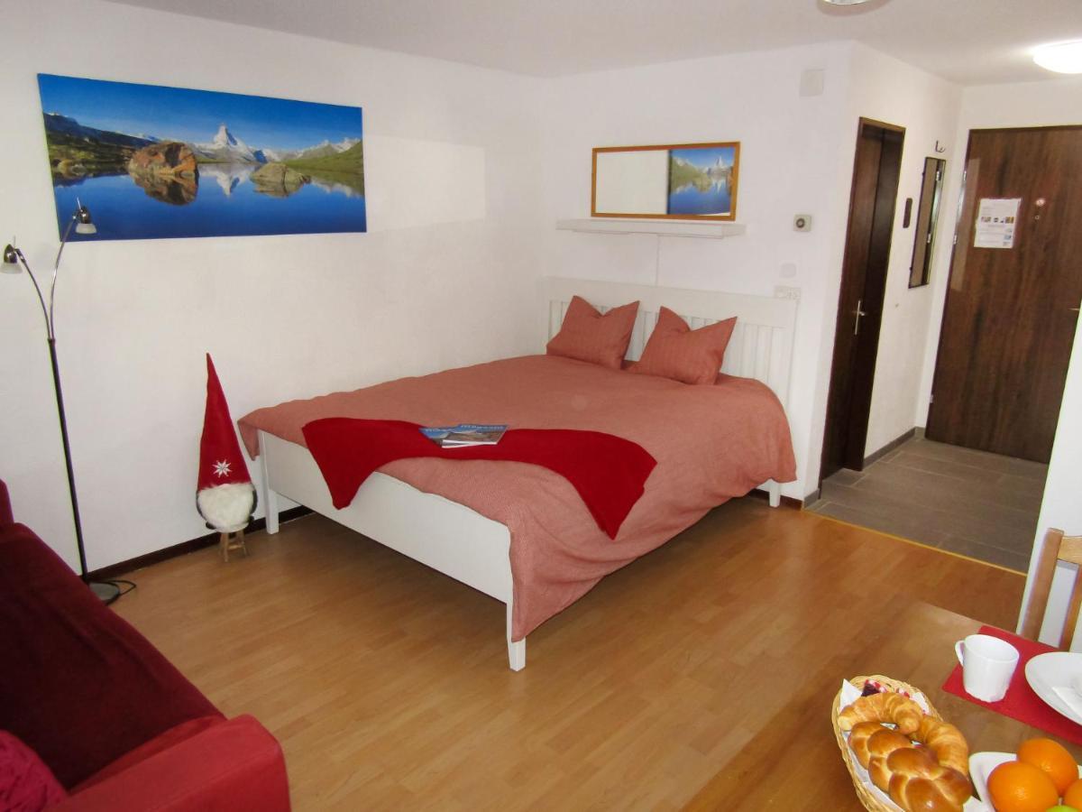 Apartment Sungold-1 By Interhome زيرمات المظهر الخارجي الصورة