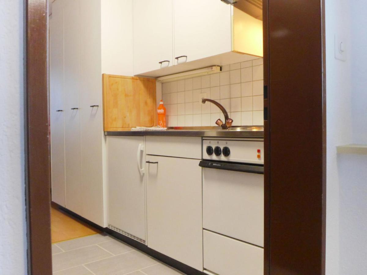 Apartment Sungold-1 By Interhome زيرمات المظهر الخارجي الصورة