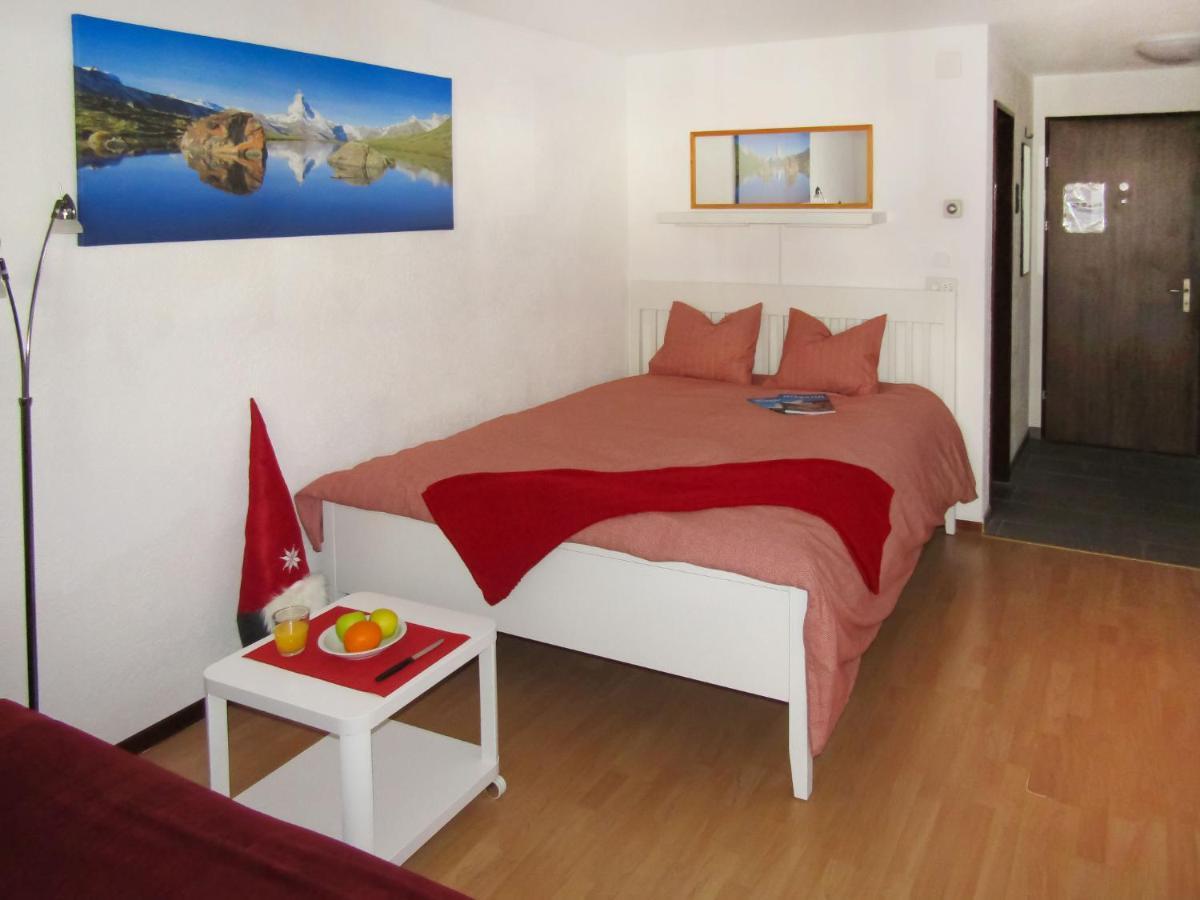 Apartment Sungold-1 By Interhome زيرمات المظهر الخارجي الصورة