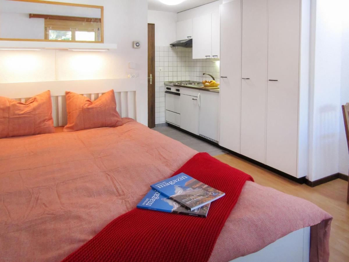 Apartment Sungold-1 By Interhome زيرمات المظهر الخارجي الصورة